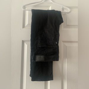 Levi’s jeans black